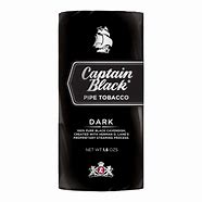 CAPTAIN BLACK - CAPTAIN BLACK POUCH DARK